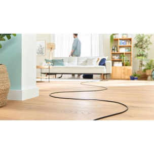 Aspirateur avec sac BOSCH BGB38BU3H