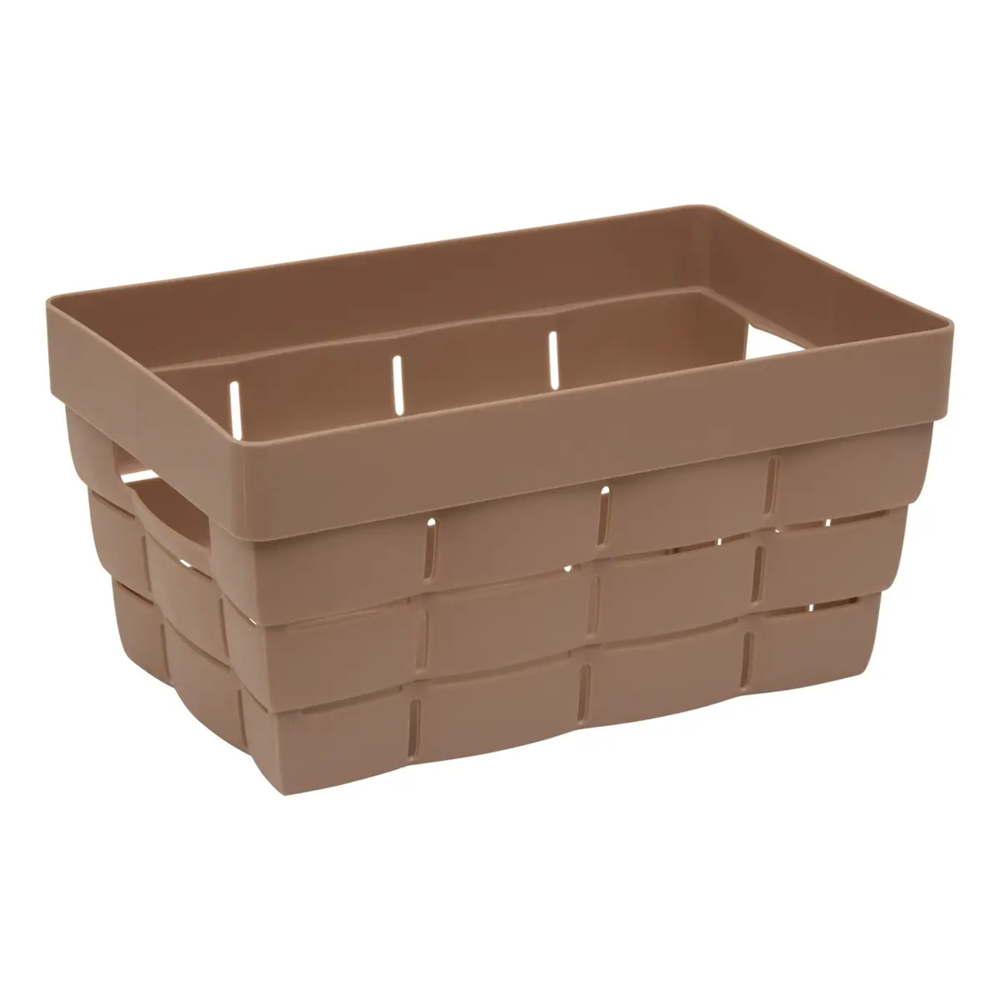 Panier Cocoa rectangulaire 5 L