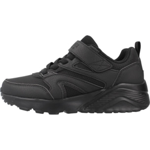 Zapatillas Niño Uno Lite - Echo Surge Negro