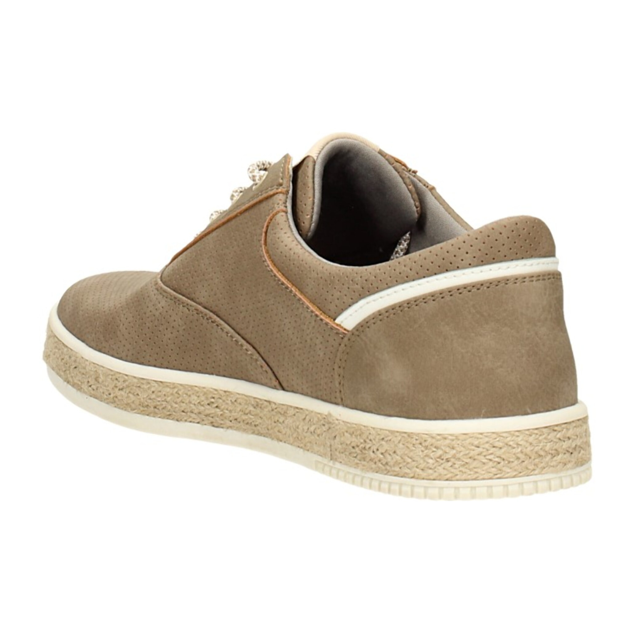 Sneakers Uomo Tata Italia Marrone