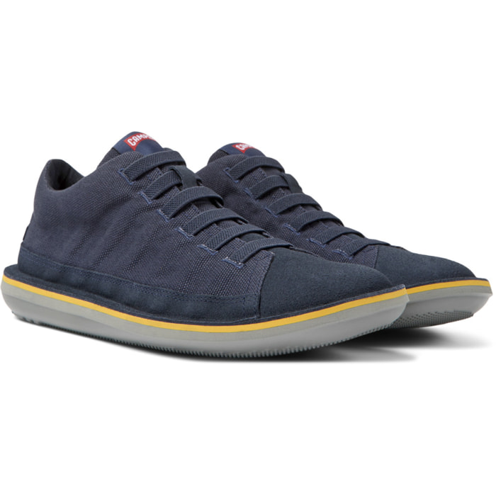 CAMPER Beetle - Zapatillas Sneakers Azul Hombre
