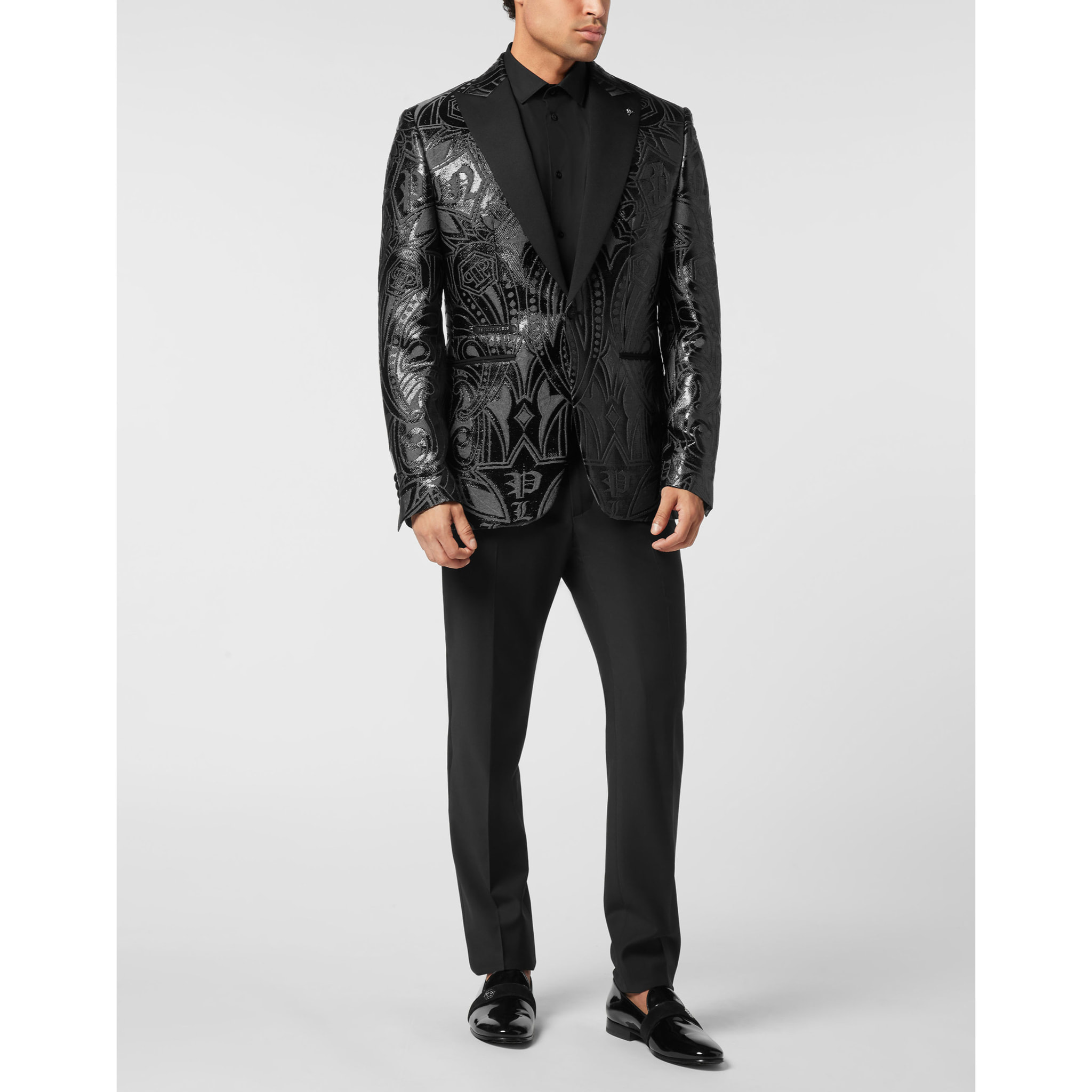 PHILIPP PLEIN Blazer Lord fit GOTHIC PLEIN