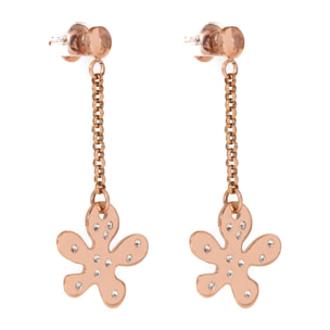 Pendientes Folli Follie Mujer 3E2T014RC