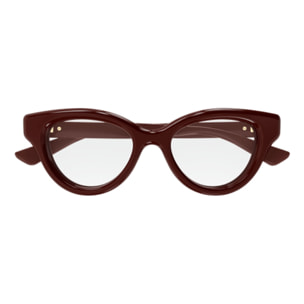 Gafas de Vista Gucci GG1832O-003 de Acetato Mujer 50 mm