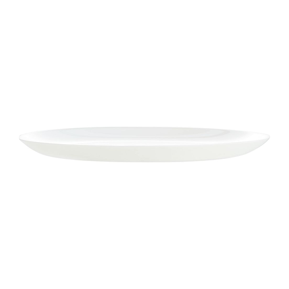 Assiette blanche 27 cm Diwali - Luminarc