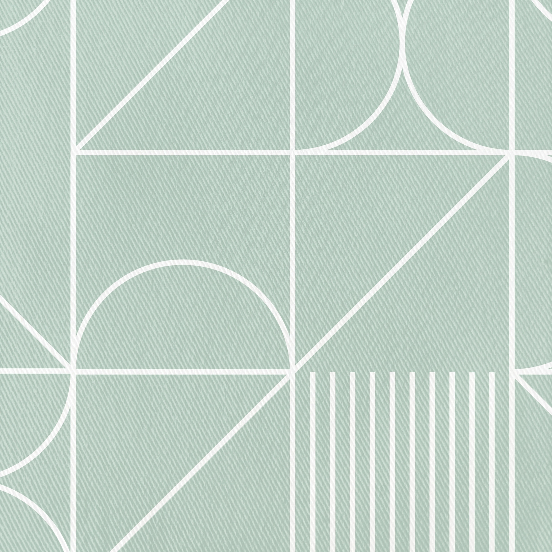 Mantel estampado antimanchas GORGIA AGUA