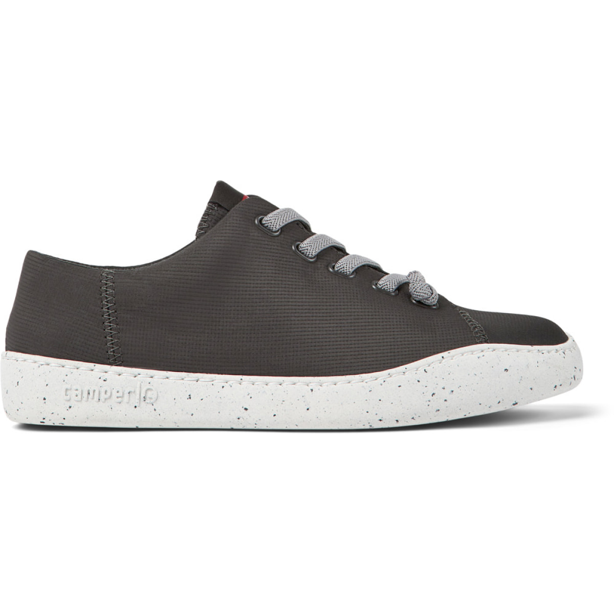 CAMPER Peu Touring - Zapatillas Sneakers Gris Mujer