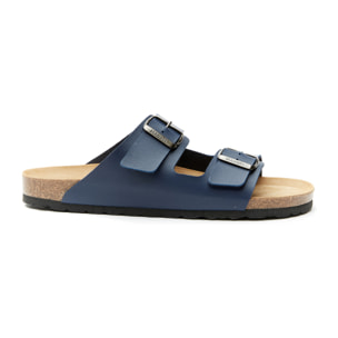 Sandalo Mandèl Blu