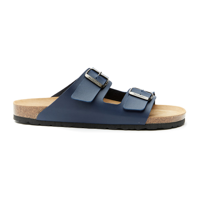 Sandalo Mandèl Blu