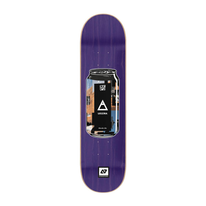 Tabla de skate Hydroponic REFU LEGZIRA
