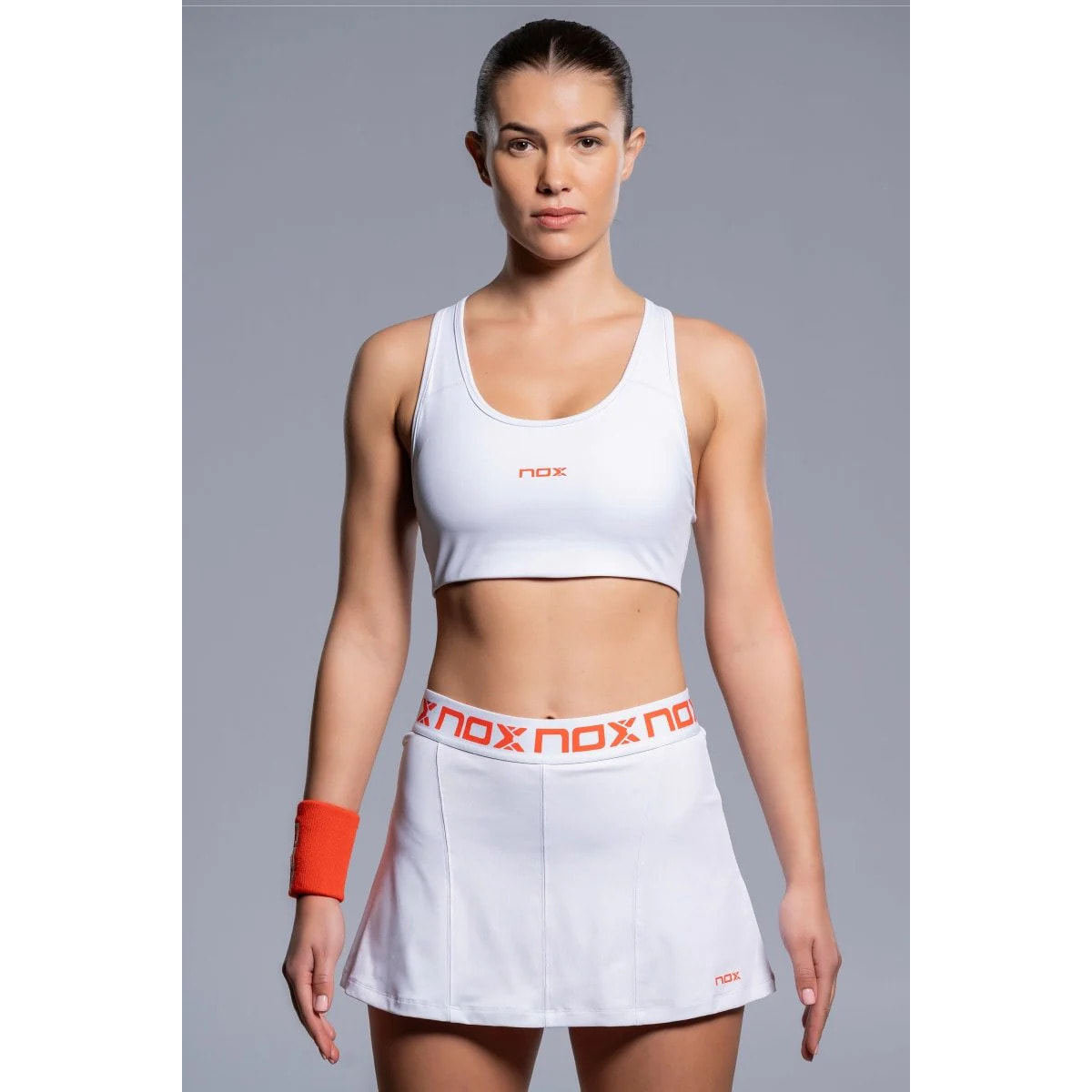 Sujetador Mujer TEAM Blanco
