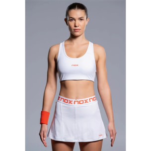 Sujetador Mujer TEAM Blanco