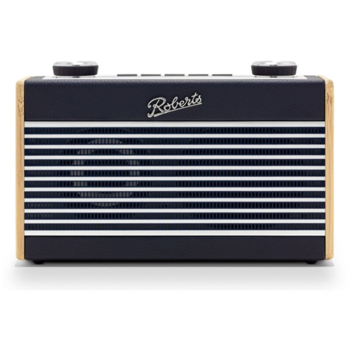 Radio DAB ROBERTS RAMBLER UNO BLEU MARINE