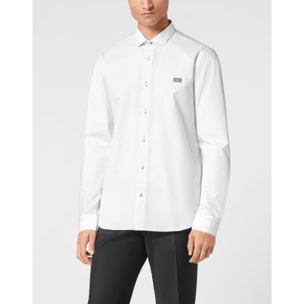 PHILIPP PLEIN Shirt Slim Fit SKULL