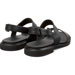CAMPER Edy - Sandali Donna Nero