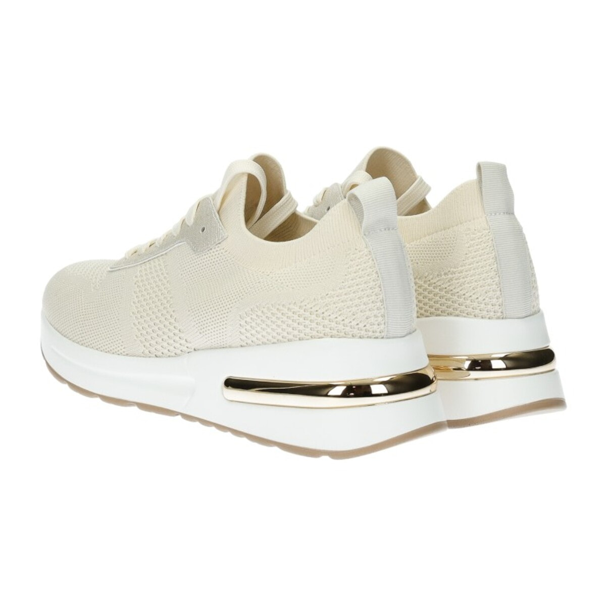 Sneakers Donna Tata Italia Beige
