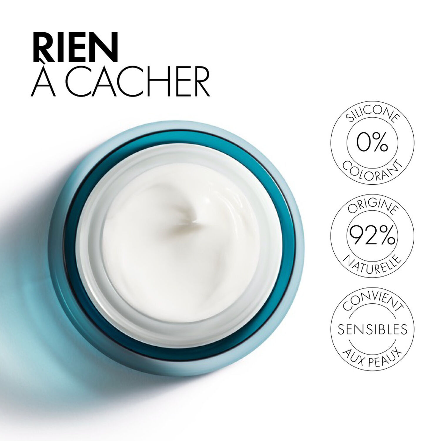 Minéral 89 - Crème Riche Boost d'Hydratation 50 ml