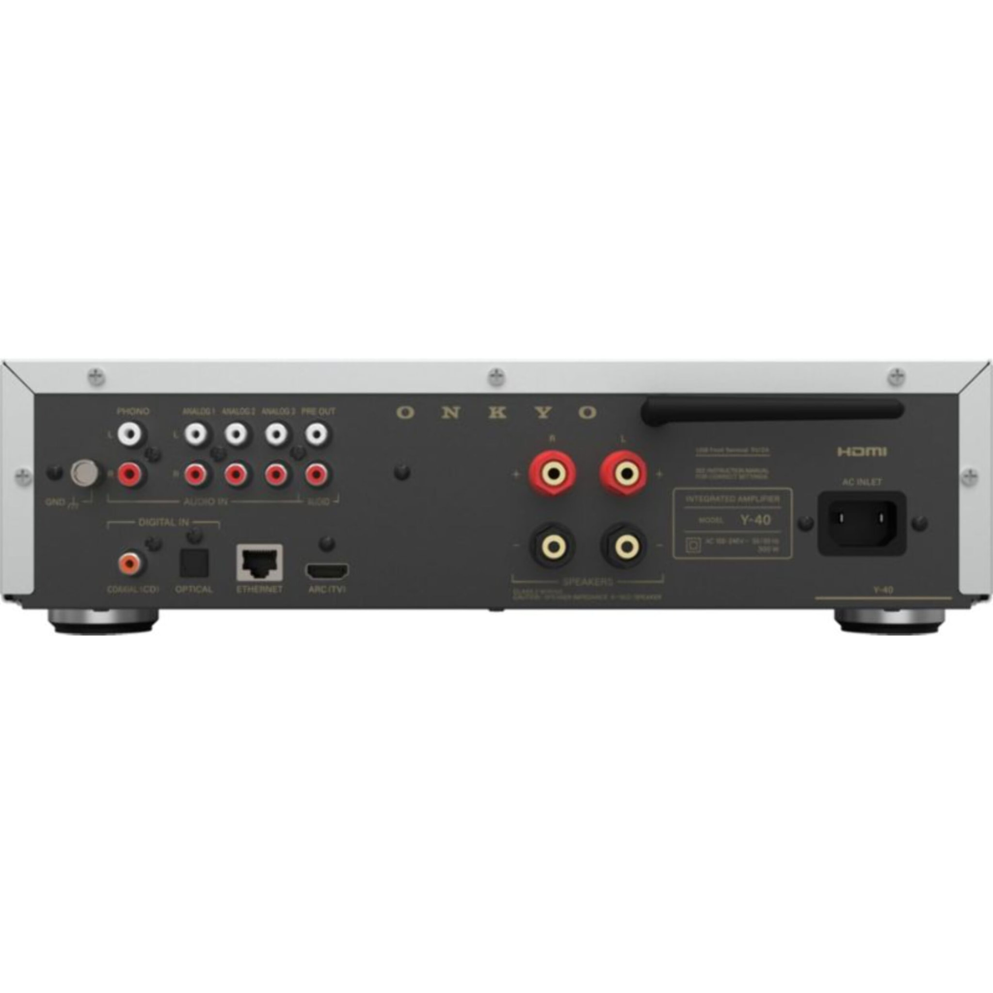 Amplificateur HiFi ONKYO Y40BCUM