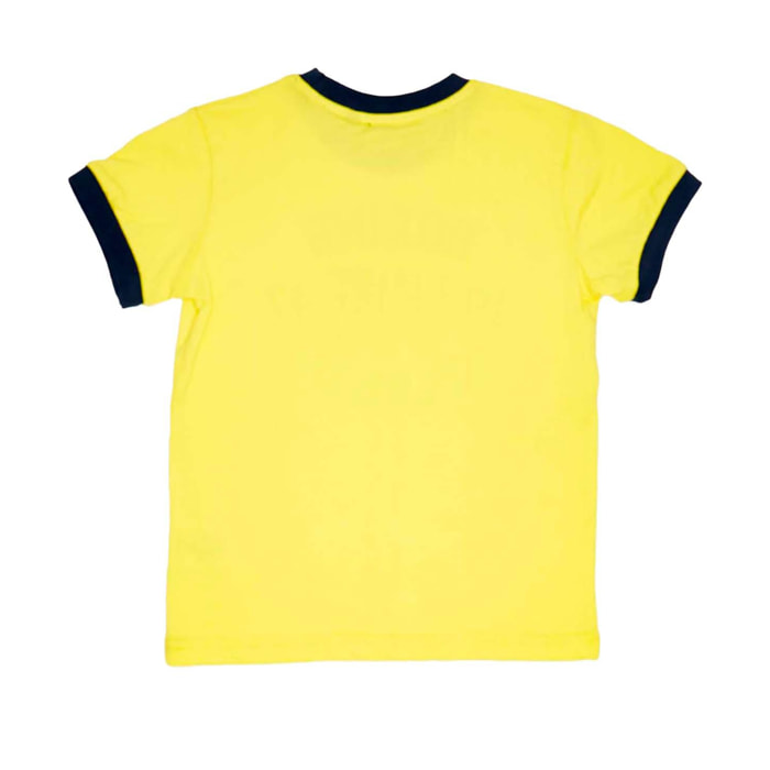 T-shirt a maniche corte da bambino Urban College