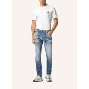 PHILIPP PLEIN Super Straight Cut