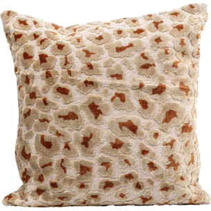 Coussin Goldy Dots 50x50cm Kare Design