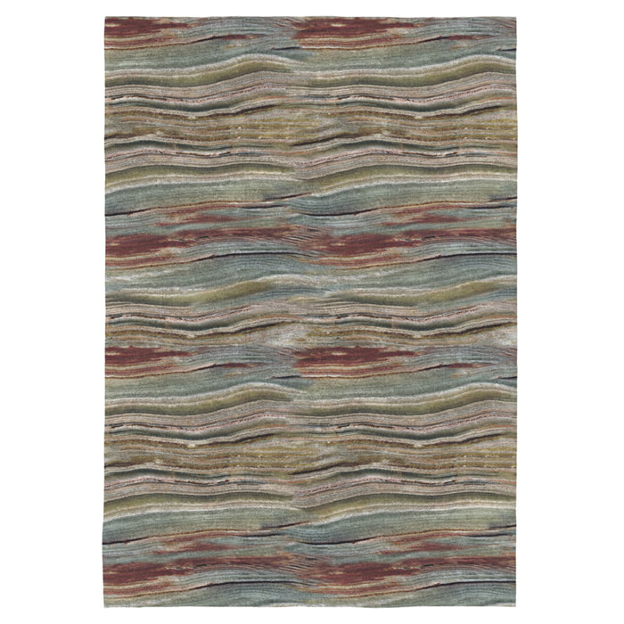 Alfombra decorativa WATER multicolor. Varias medidas disponibles