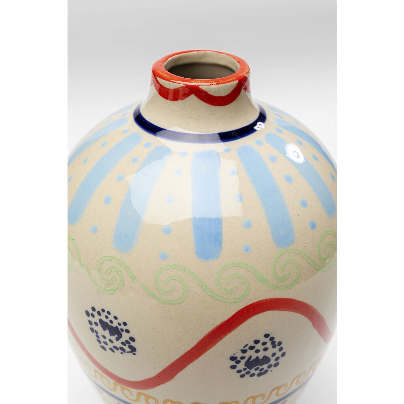 Vase Los Cabos 26cm Kare Design