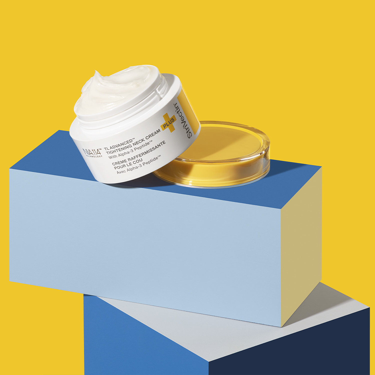 TL ADVANCED™ - Crème de Jour pour le Cou Raffermissante et Liftante