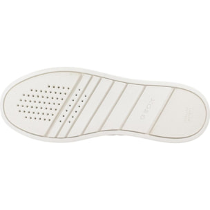 Sneakers de  Mujer de la marca GEOX  modelo D SKYELY BLANCO