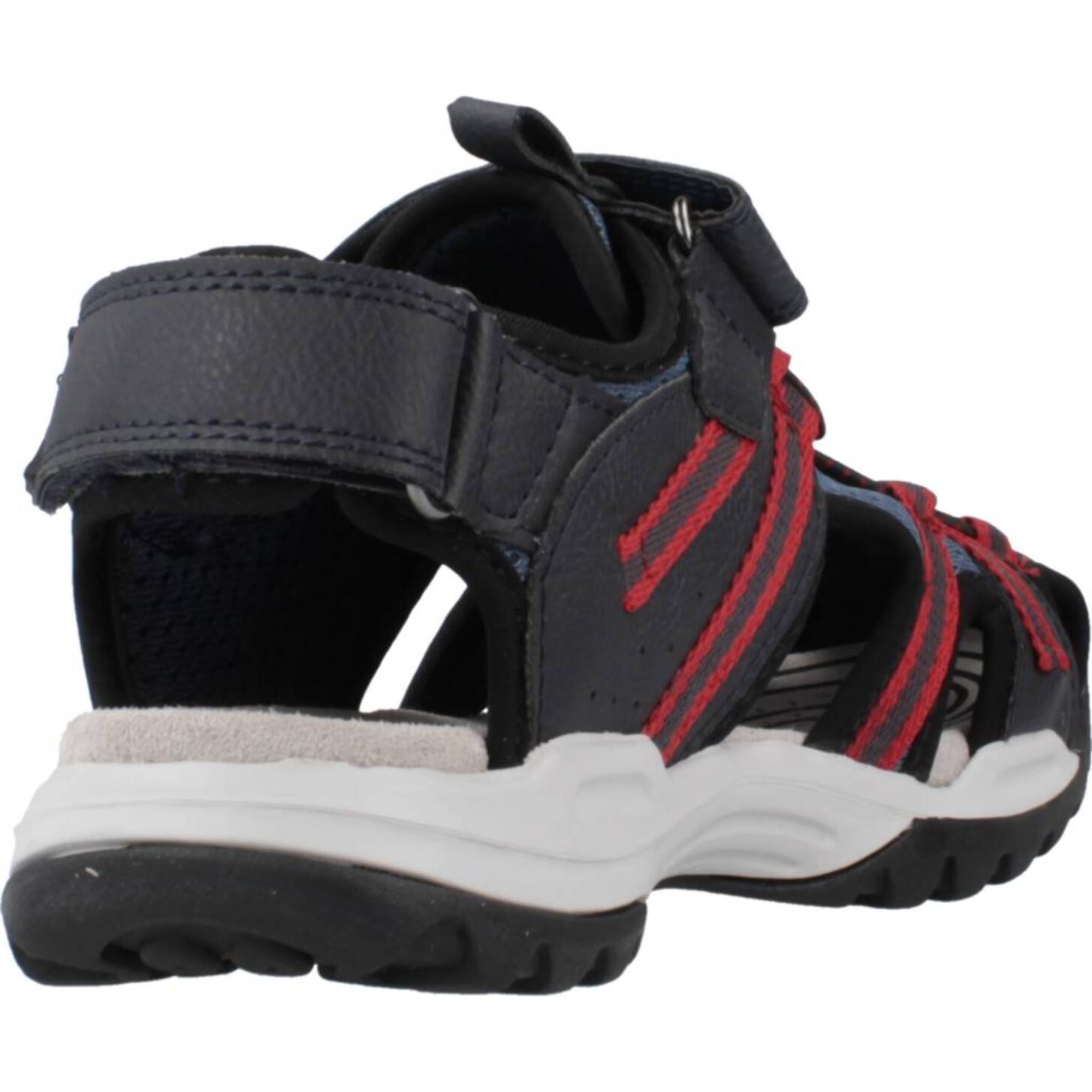 Sandalias Niño de la marca GEOX  modelo J BOREALIS B. B AZUL