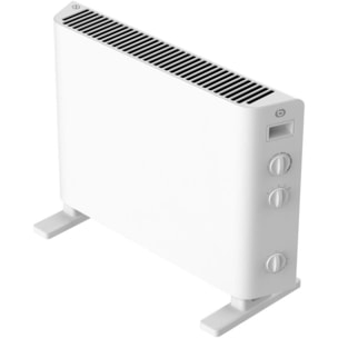 Chauffage électrique ESSENTIELB EHC201w