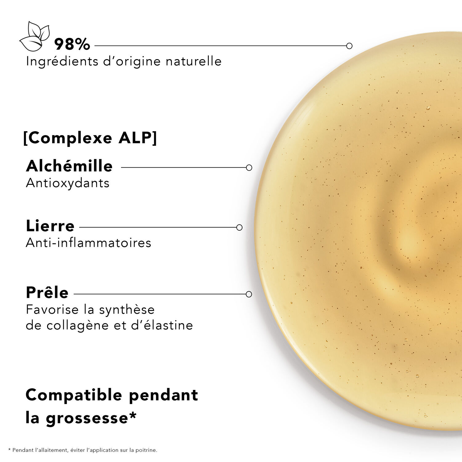 Phytolastil - Le Soluté Correction Vergetures 100 ml