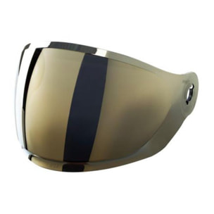 VISOR AGV CITY 19-2 ETERES (L-XL-XXL) IRIDIUM GOLD
