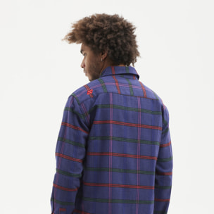 Camisa de franela de manga larga ETNA Hydroponic