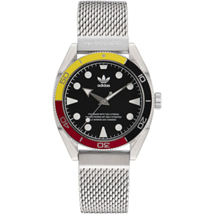Adidas Reloj Analógico De Cuarzo Ao Fashion Edition Two