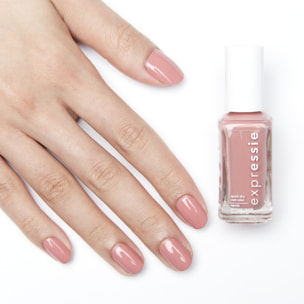 essie expressie 10 second hand first love