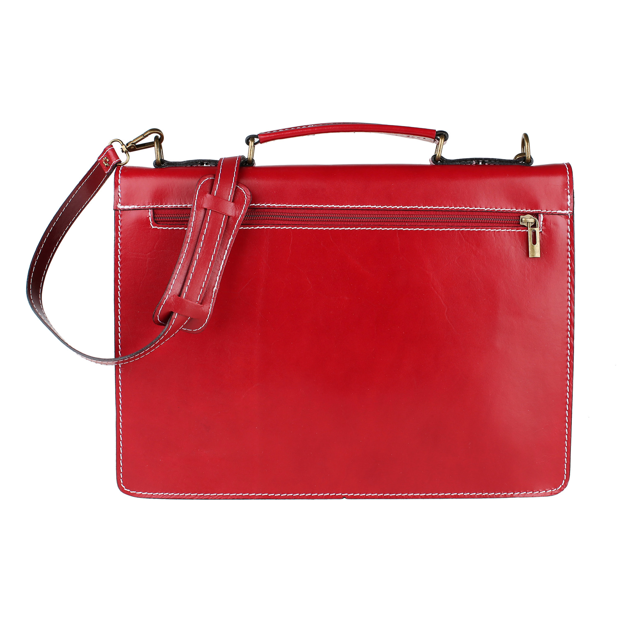 Chicca Borse Portadocumenti Rosso