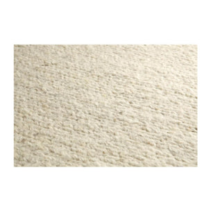 Tapis kilim fait main en laine motif uni DAGU