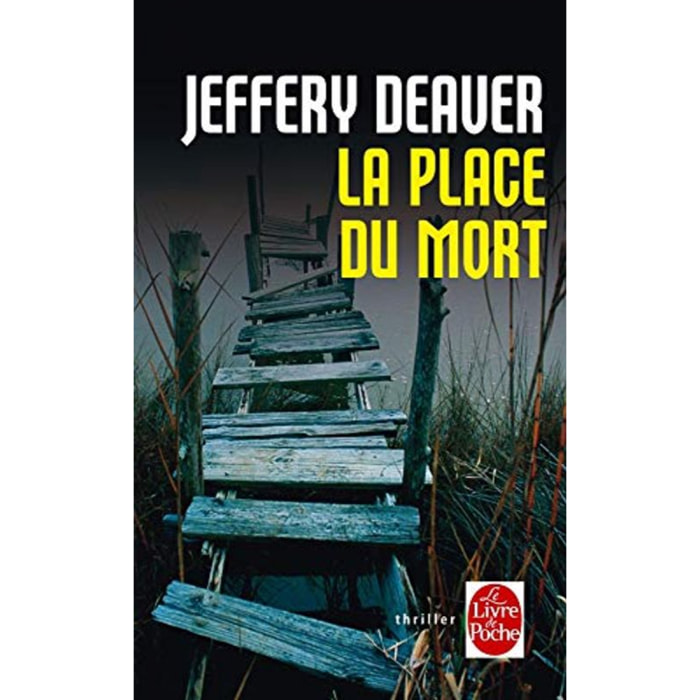 Deaver, Jeffery | La Place du mort | Livre d'occasion