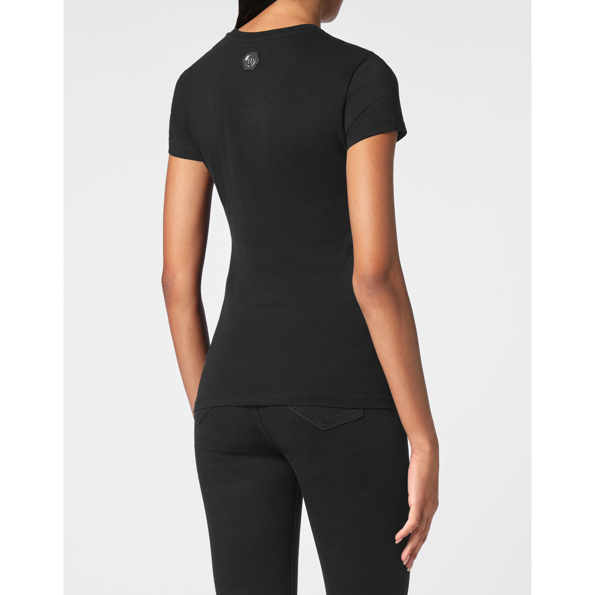 PHILIPP PLEIN T-Shirt Round Neck