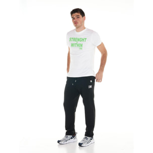 La fuerza está dentro de la camiseta deportiva Fuo para hombre