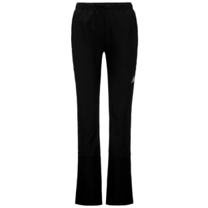 Kappa - Pantaloni Donna Nero - 3Cento 312