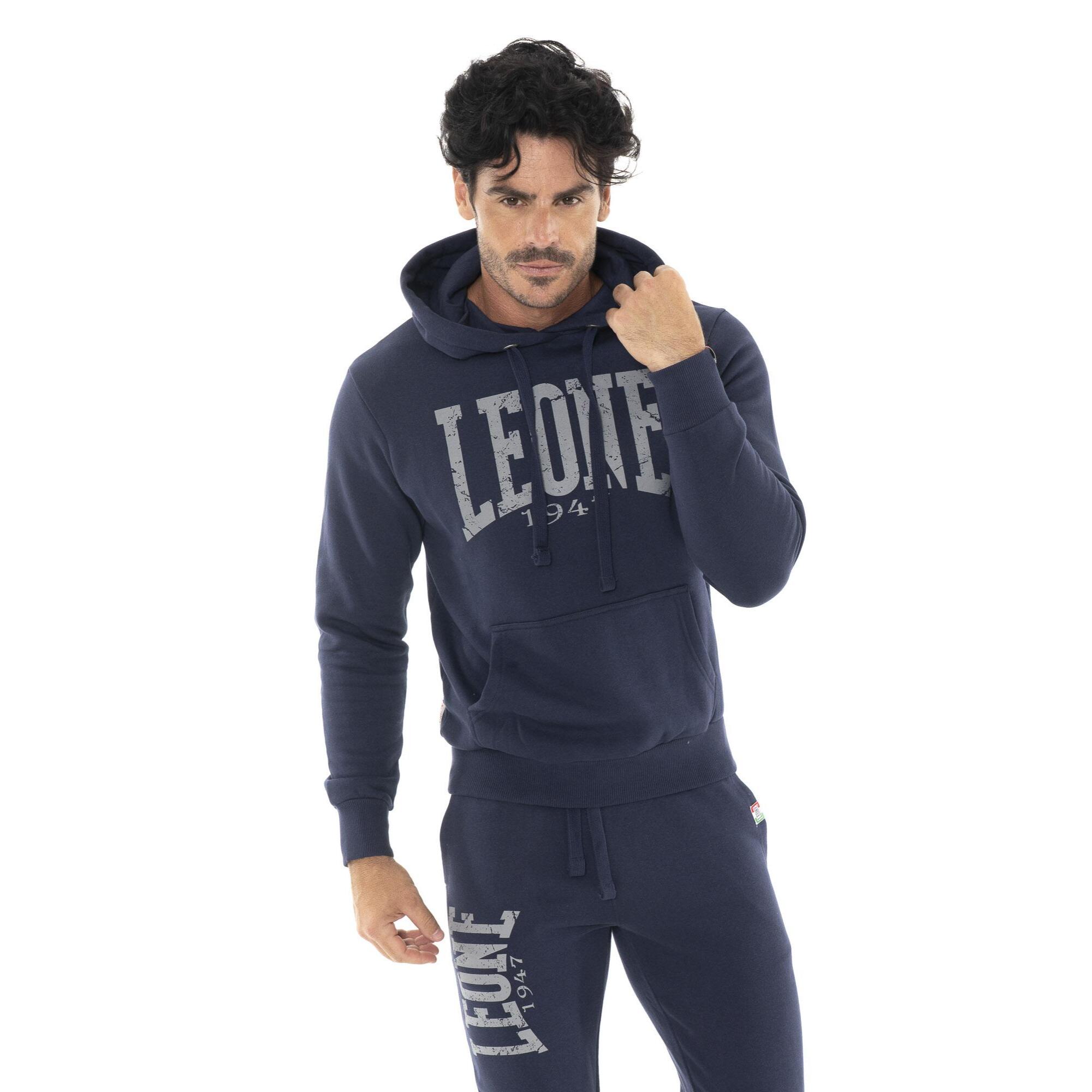 Chándal de invierno para hombre con capucha 'Vintage'