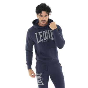 Chándal de invierno para hombre con capucha 'Vintage'