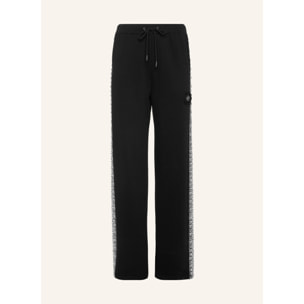 PHILIPP PLEIN Pantaloni da jogging CRYSTAL