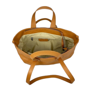 Bolso de hombro Cheval Firenze Ingrid Camel