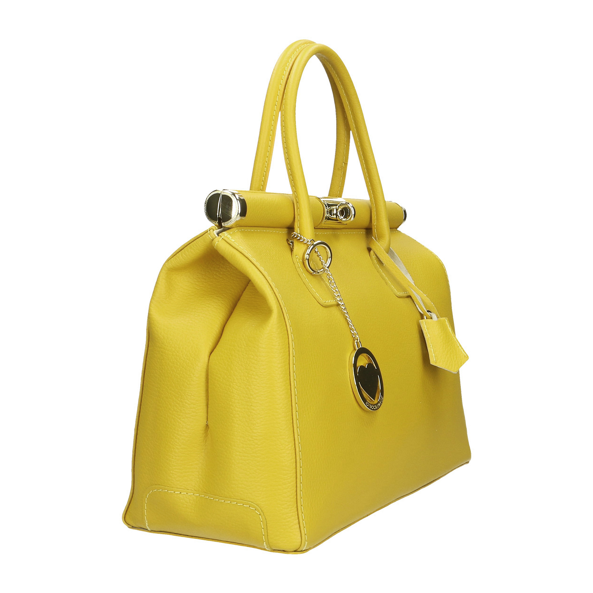 Chicca Borse Borsa Giallo