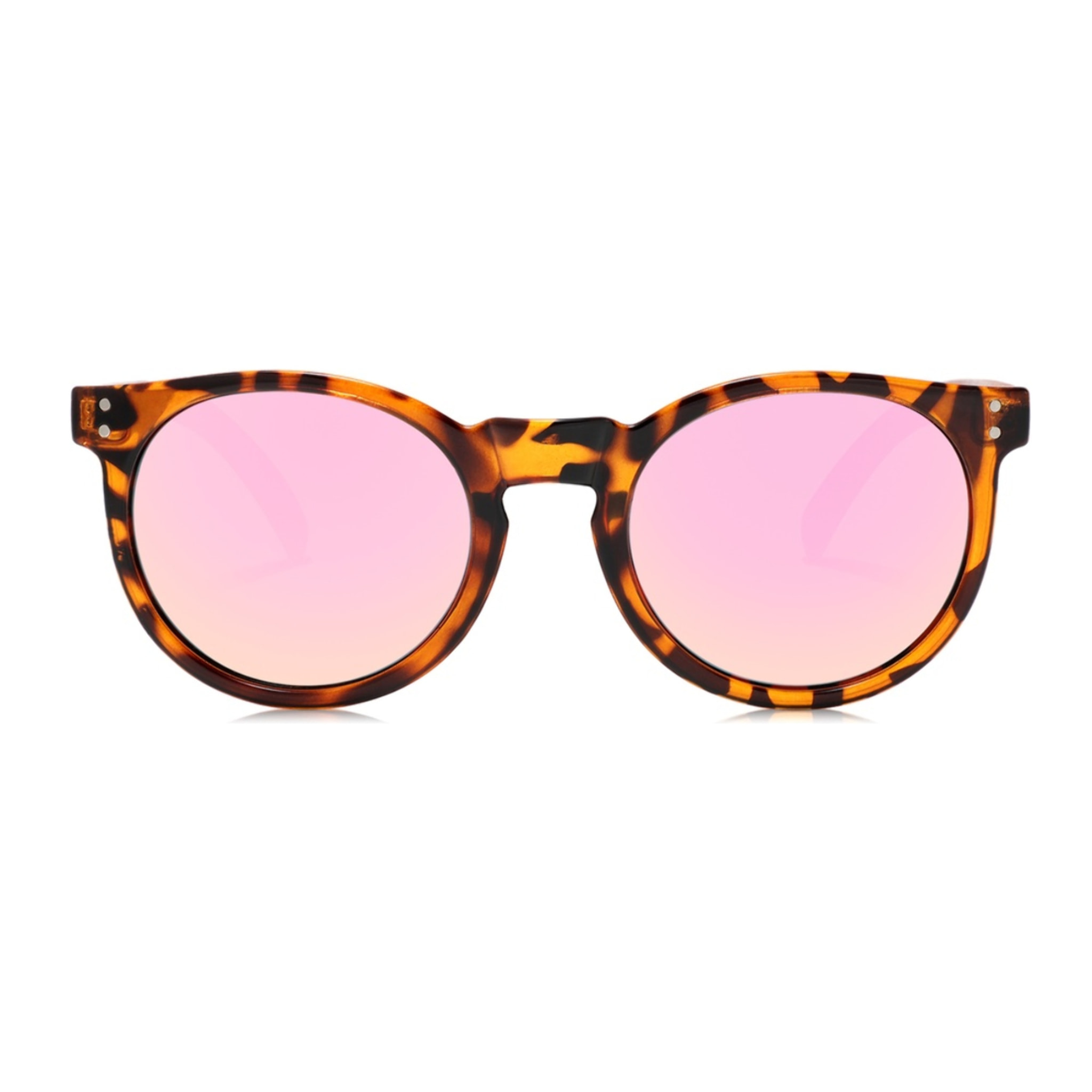 Gafas de Sol Feler 1522M-10 Polarizadas de Madera Unisex 48 mm