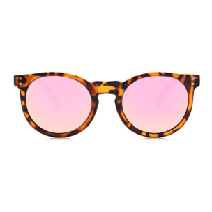 Gafas de Sol Feler 1522M-10 Polarizadas de Madera Unisex 48 mm