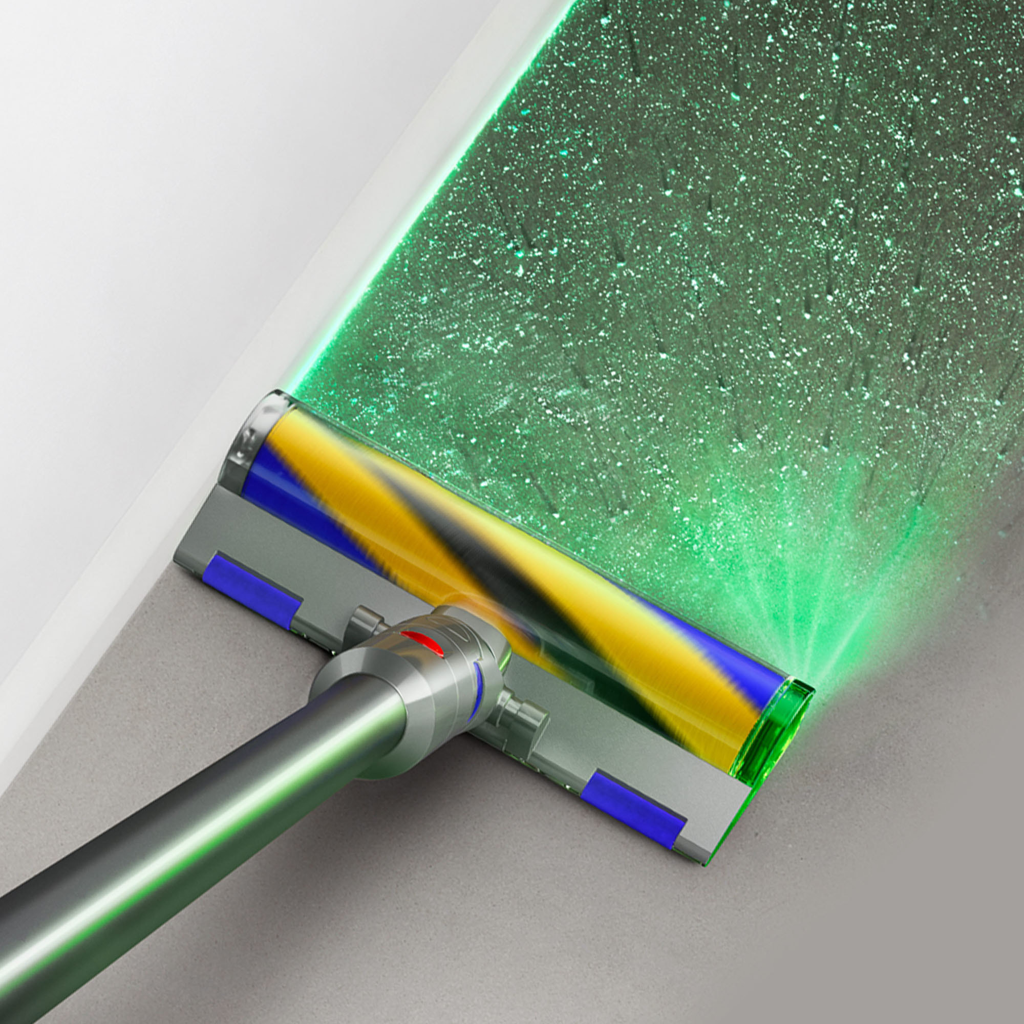 Aspirapolvere senza filo Dyson V15 Detect™ Fluffy | Ricondizionato